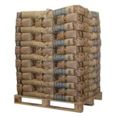 Granulés de Bois Badger Pellets Belges (DIN+/EN+ A1) - Palette 975kg